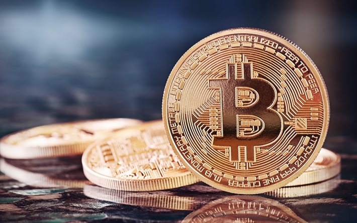 bitcoin, monnaie, cryptocurrency