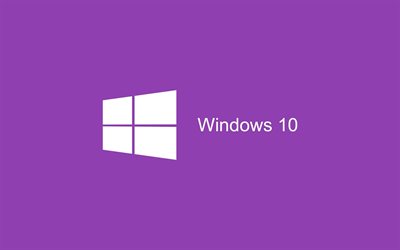 windows, il logo di windows 10