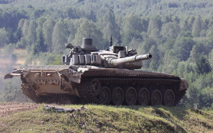 t-72?4, t-72, tankki, tšekki