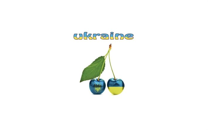 우크라이나 상징, 우크라이나, 창의적인