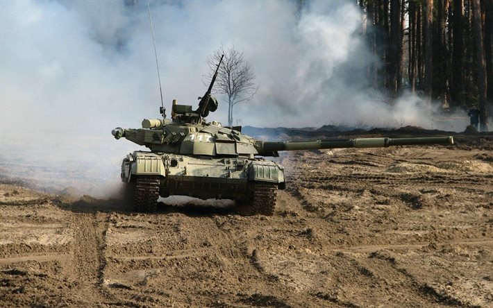 t-64, battle tank, army, ukraine