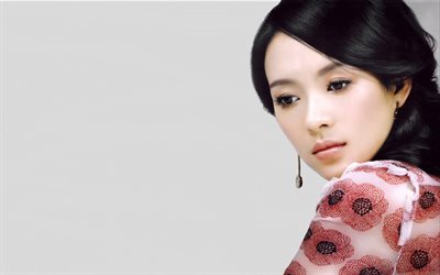 zhang ziyi, skådespelerska, ansikte, 2016, asiater, tjejer, skönhet
