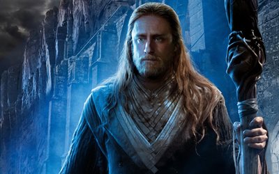 Medivh, de personnages, de 2016, Warcraft, l'acteur Ben Foster