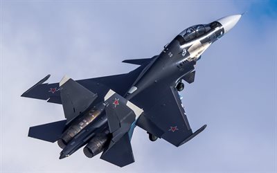 Su-33, fighter, Russian Air Force, Flanker D