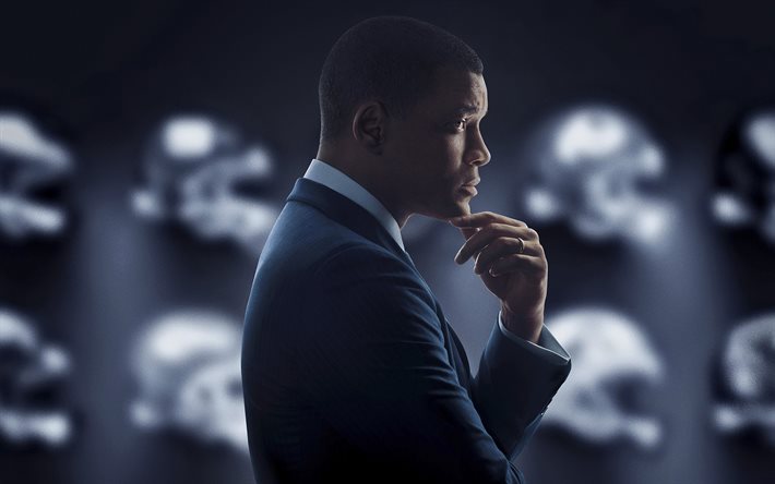 Concussion, Will Smith, Dr Bennett Omalu, American actor