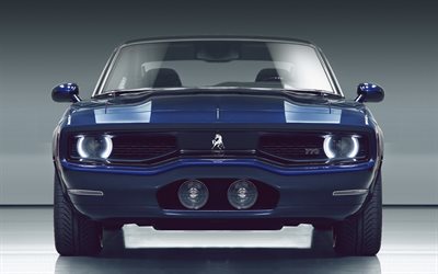 Equus Bass 770, 2017 cars, muscle cars, supercars