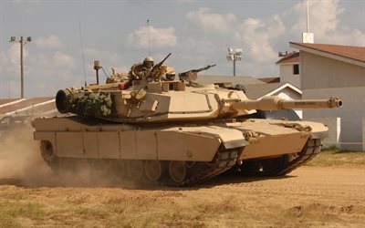los tanques de estados unidos, los tanques americanos, la us ejército, tanque m1 abrams, abrams