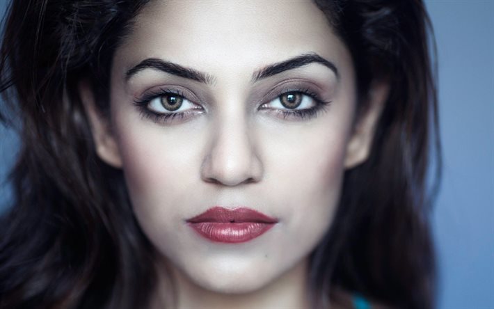sobhita dhulipala, actrice de bollywood, indien filles, portrait