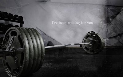 motivation, weightlifting, rod, bodybuilding