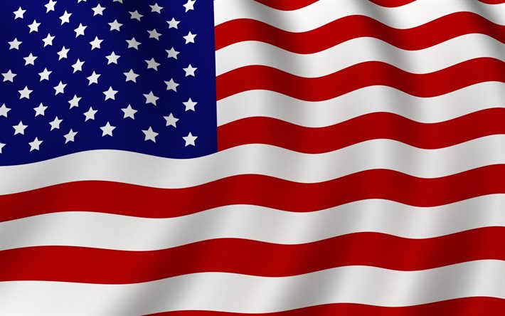 prapor etats-unis, le drapeau de l'amérique, prapor d'amérique, drapeau américain, états-unis, drapeau usa
