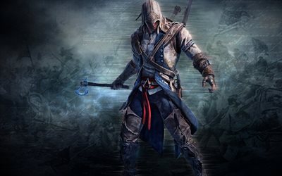 savaşçı, Assassin's creed, oyun