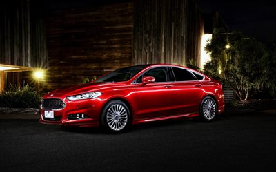 2015, tuning, ford mondeo, titanyum, hatchback