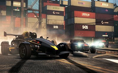 most wanted, mw, need for speed, nsf di lotus, il più ricercato, caterham