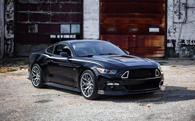 cobra, il re, la rtr, ford mustang, tuning