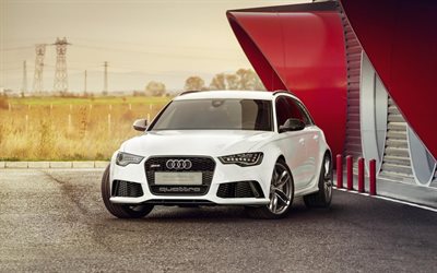 tuning, wagon, audi рс6, audi, from rs6