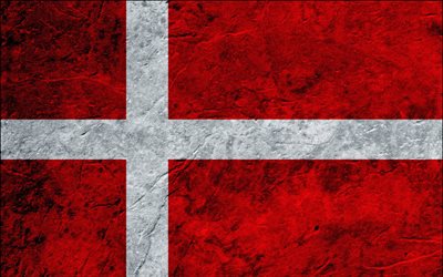 Danimarka, Danimarka bayrağı