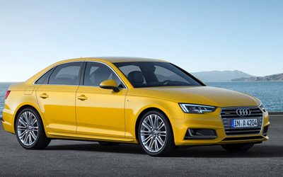 2016, tuning, audi a4 s-line