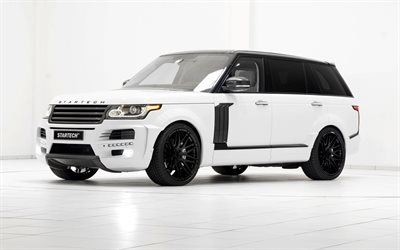 land rover, tuning, lwb, 2015, startch, l405