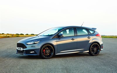 En 2014, ford focus, tuning, ford, focus, st