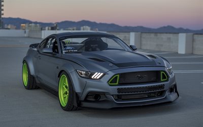 rtr, deriva, tuning, ford mustang, speciale 5