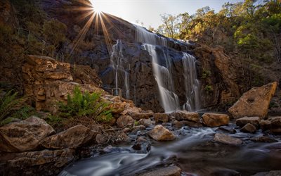 man-made waterfalls, beautiful waterfall, mckenzies case