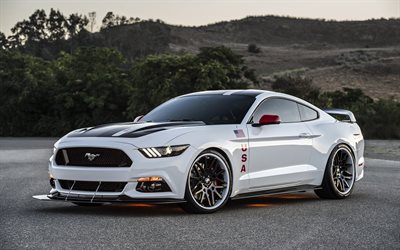 apollo edition, tuning, ford mustang, 2015