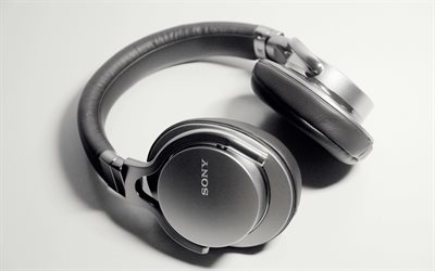 headphones, sony mdr-1a, sony