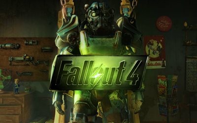 ダウンロード画像 Fallout 4 フリー 壁紙デスクトップ上 ページ 1