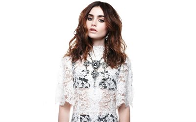 lily collins, actress, celebrity