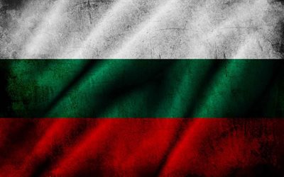 bandiera della bulgaria, bulgaro bandiera, bulgaria