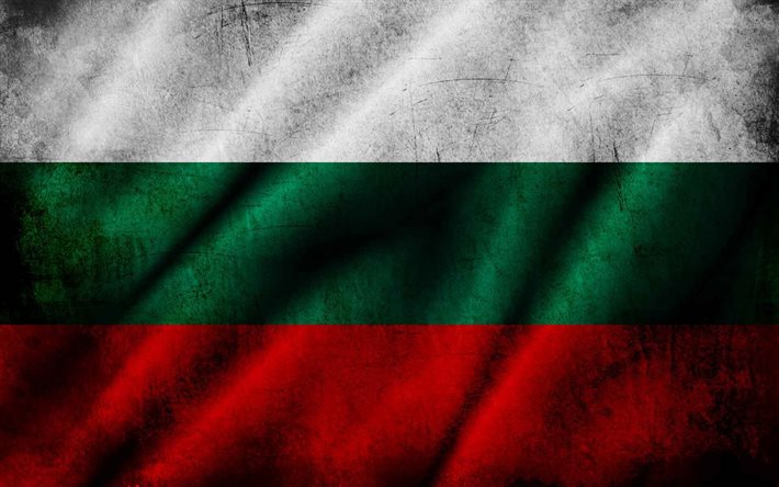 Bulgaristan, Bulgaristan bayrak, bayrak