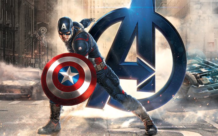 the first avenger, captain america, chris evans