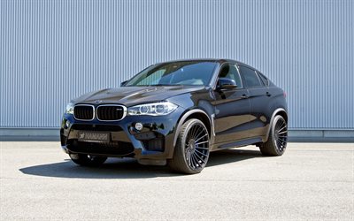 cool cars, tuning, hamann, bmw, bmw x6m, the values of f16, 2015