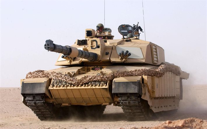 टैंक संयुक्त राज्य अमेरिका, एम 1 अब्राम, अब्राम, रेगिस्तान