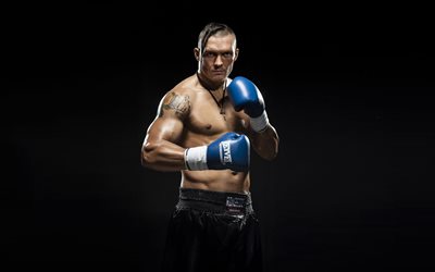 boxeo, oleksandr usyk, el boxer, el ucraniano boxeadores, ucraniano boxeadores