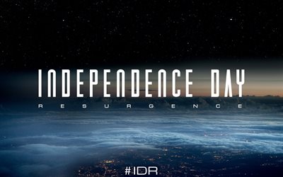 dia da independência, renascimento, o filme, 2016