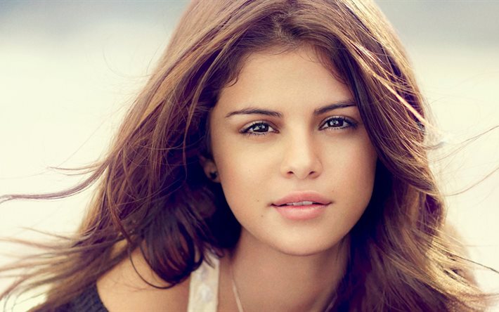 Selena Gomez, la cantante, ragazze, celebrità, ritratto
