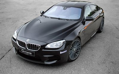 tuning, g-potenza, bmw m6, bmw м6, coupe, f06