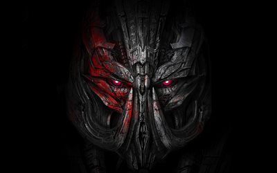 Transformers, Son Şövalye, 2017, 5, megatron Transformers