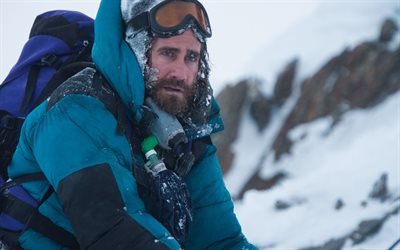 エベレスト, 2015, 映画, jake gyllenhaal
