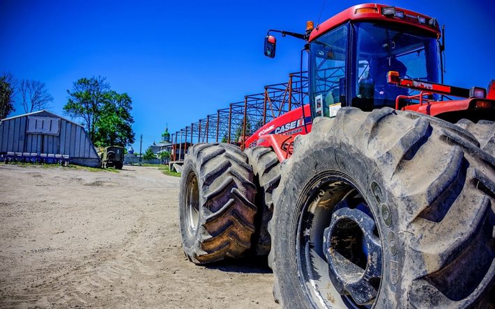 agrofirma, ukraine, new tractor, case, go 500