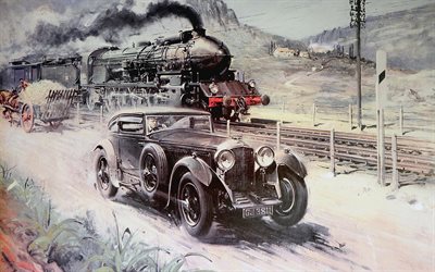 terence cuneo, artista britânico