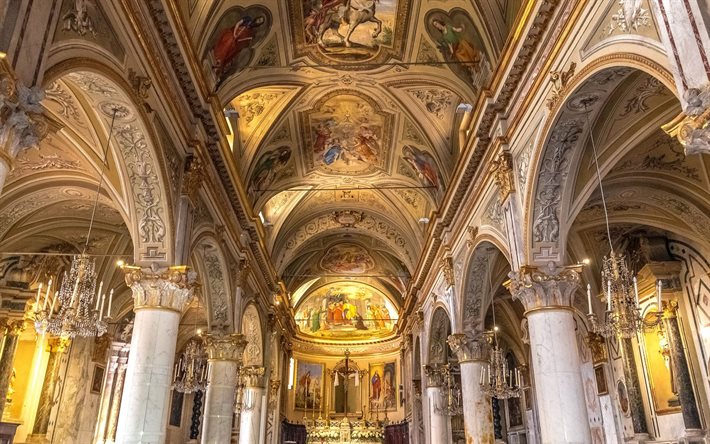 إيطاليا, كنيسة سان مارتينو
