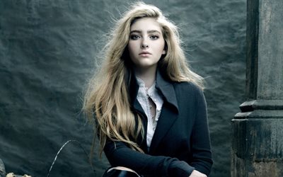 willow shields, actrice