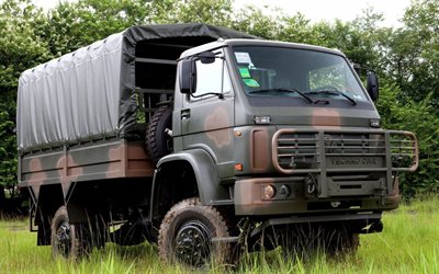 volkswagen, camión militar, tractor