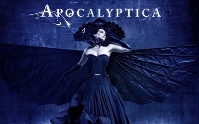 apocalyptics, от apocalyptica, finnish metal band, eyck toppinen, 7th symphony, paavo lethinen, perttu kivilaakso, mikko siren