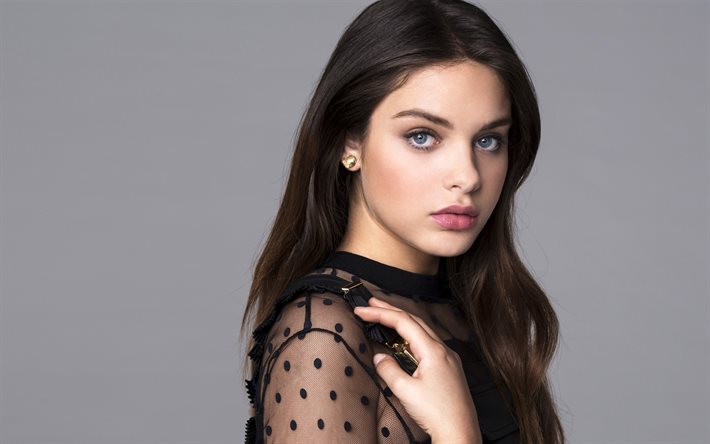 Odeya Rush, niñas, actriz, 2016, morena, belleza