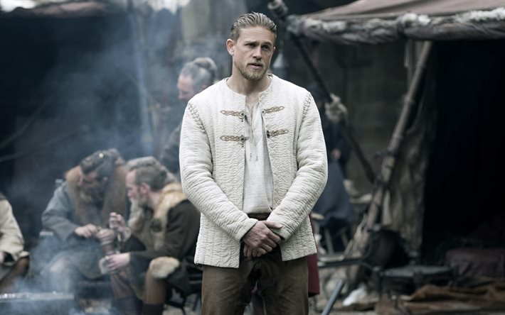 King Arthur, Legend of the Sword, Charlie Hunnam, 2017, American actor, new movies
