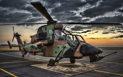 老虎ARH, HDR, 欧洲直升机公司的老虎, 澳大利亚军队, 机场, 欧洲直升机, 直升机, 攻击直升机