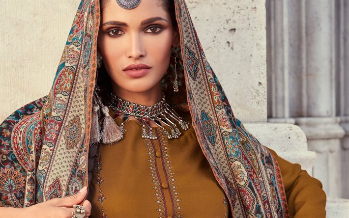 vartika singh, indisk modemodell, porträtt, fotografering, miss universe india 2019, indisk skådespelerska